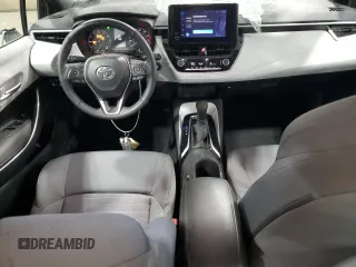2024 Toyota Corolla SE with VIN 5YFS4MCE1RP187893, listed as a Copart auction lot 54388115 with 42,943 mi miles and Salvage Title. Bid and sale history available at DreamBid. Image 8.