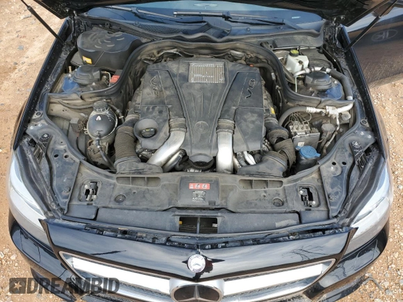 2014 Mercedes-Benz CLS 550 с VIN WDDLJ7DB4EA097001, выставлен на аукционе Copart как лот 60151955 с пробегом 112 675 миль миль и Списание • Salvage title. История ставок и продаж доступна на DreamBid. Изображение 11.