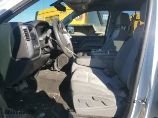 2015 Chevrolet Silverado 1500 Work Truck with VIN 1GCRCPEH0FZ432355, listed as a Copart auction lot 49904655 with 92,137 mi miles and Salvage Title. Bid and sale history available at carsss.com. Image 7.