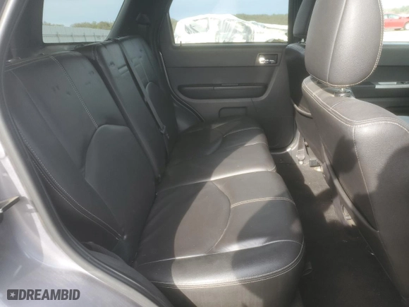 2008 Mercury Mariner Premier with VIN 4M2CU87178KJ06275, listed as a Copart auction lot 49704255 with 149,799 mi miles and Salvage Title. Bid and sale history available at carsss.com. Image 12.