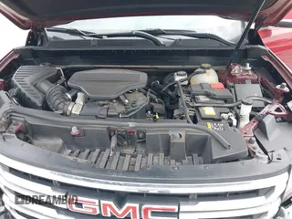 2023 GMC Acadia SLT with VIN 1GKKNMLS3PZ170569, listed as a IAAI auction lot 42111568 with 41,759 mi miles and . Bid and sale history available at DreamBid. Image 10.
