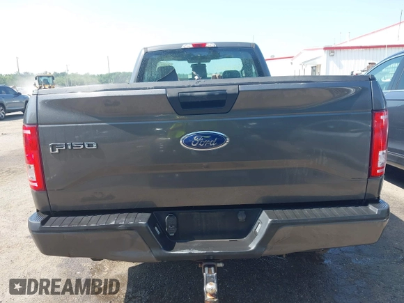 2017 Ford F-150 XL with VIN 1FTMF1CP0HKD67320, listed as a IAAI auction lot 42543224 with 143,913 mi miles and . Bid and sale history available at DreamBid. Image 17.