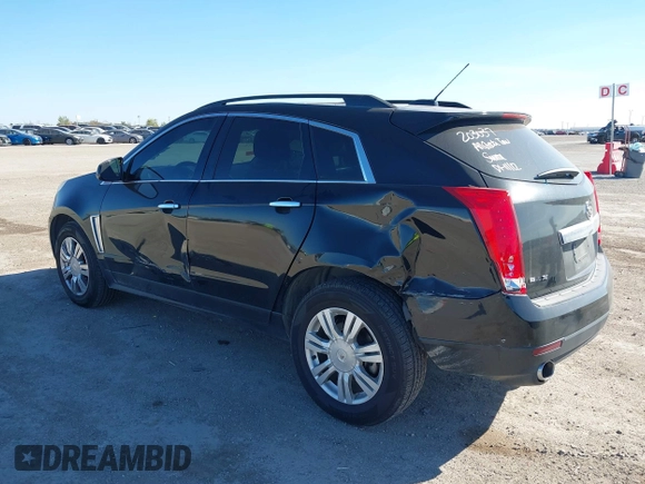 2015 Cadillac SRX with VIN 3GYFNAE30FS573125, listed as a IAAI auction lot 40972187 with 122,612 mi miles and . Bid and sale history available at DreamBid. Image 17.
