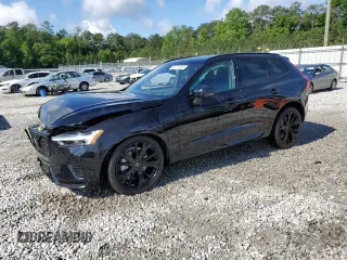 2024 Volvo XC60 Ultimate Black Edition с VIN YV4H60DJ0R1847481, выставлен на аукционе Copart как лот 56729045 с пробегом 3 791 миль миль и Списание • Salvage title. История ставок и продаж доступна на DreamBid. Изображение 1.