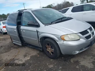 2004 Dodge Caravan SXT z VIN 2D4GP44L64R617312, wystawiony jako IAAI lot #41796371 z przebiegiem 213 256 mil mil oraz . Historia ofert i sprzedaży dostępna na DreamBid. Obrazek 1.