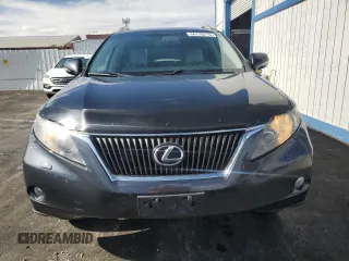 2010 Lexus RX 350 z VIN 2T2BK1BAXAC059185, wystawiony jako Copart lot #66728215 z przebiegiem 237 174 mil mil oraz Czysty tytuł • Clean title. Historia ofert i sprzedaży dostępna na DreamBid. Obrazek 5.