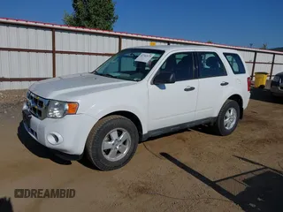 2010 Ford Escape XLS with VIN 1FMCU9C72AKC60738, listed as a IAAI auction lot 42763479 with 171,465 mi miles and . Bid and sale history available at DreamBid. Image 2.
