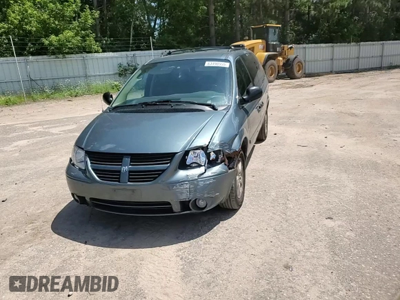 2005 Dodge Caravan SXT с VIN 2D4GP44L85R524079, выставлен на аукционе Copart как лот 63490555 с пробегом 116 857 миль миль и Списание • Salvage title. История ставок и продаж доступна на DreamBid. Изображение 14.