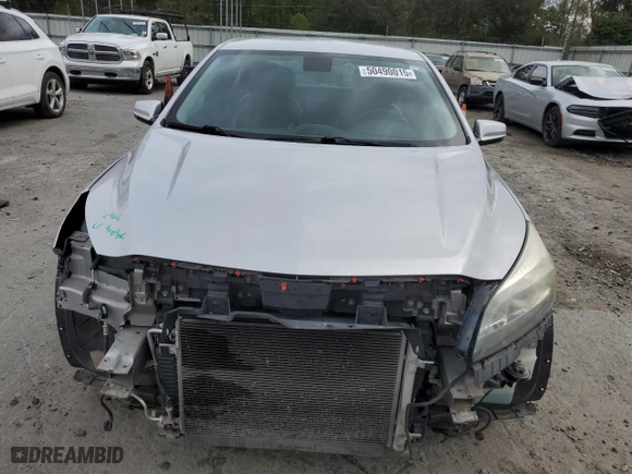 2014 Chevrolet Malibu LT with VIN 1G11E5SL6EF143722, listed as a Copart auction lot 50490015 with 238,567 mi miles and Salvage Title. Bid and sale history available at carsss.com. Image 5.