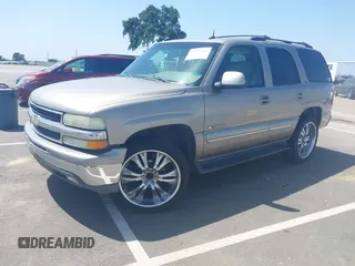 2003 Chevrolet Tahoe LS с VIN 1GNEC13T03R104147, выставлен на аукционе IAAI как лот 42100263 с пробегом 188 249 миль миль и . История ставок и продаж доступна на DreamBid. Изображение 17.