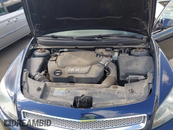 2009 Chevrolet Malibu LTZ with VIN 1G1ZK577594187400, listed as a IAAI auction lot 41889395 with 139,649 mi miles and . Bid and sale history available at DreamBid. Image 10.