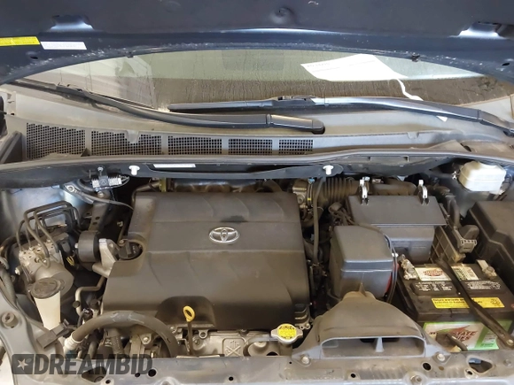 2014 Toyota Sienna Limited with VIN 5TDDK3DC6ES076022, listed as a IAAI auction lot 42174440 with 112,630 mi miles and . Bid and sale history available at DreamBid. Image 10.