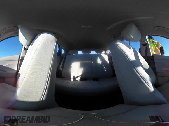 2024 Hyundai Kona SE with VIN KM8HACAB3RU119938, listed as a IAAI auction lot 41234644 with 8,466 mi miles. Bid and sale history available at carsss.com. Image 18.