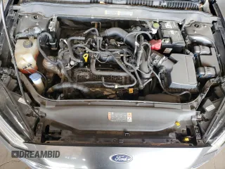 2020 Ford Fusion SEL z VIN 3FA6P0CD3LR131180, wystawiony jako Copart lot #63843355 z przebiegiem 146 705 mil mil oraz Czysty tytuł • Clean title. Historia ofert i sprzedaży dostępna na DreamBid. Obrazek 11.