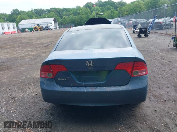 2008 Honda Civic LX z VIN 2HGFA16518H535038, wystawiony jako IAAI lot #42294996 z przebiegiem 218 643 mil mil oraz . Historia ofert i sprzedaży dostępna na DreamBid. Obrazek 16.