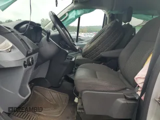2016 Ford Transit XL z VIN 1FMZK1YM0GKB22625, wystawiony jako Copart lot #63874365 z przebiegiem 162 006 mil mil oraz Szkoda całkowita • Salvage title. Historia ofert i sprzedaży dostępna na DreamBid. Obrazek 7.