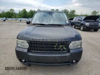 2010 Land Rover Range Rover HSE with VIN SALME1D41AA308286, listed as a Copart auction lot 59090035 with 172,490 mi miles and Clean title. Bid and sale history available at DreamBid. Image 5.
