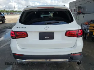 2022 Mercedes-Benz GLC 300 с VIN W1N0G8DB6NV366313, выставлен на аукционе Copart как лот 56491395 с пробегом 28 104 миль миль и Чистый • Clean title. История ставок и продаж доступна на DreamBid. Изображение 6.