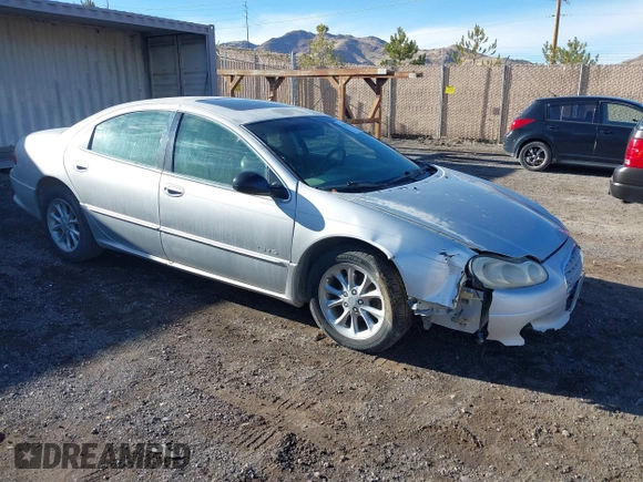2000 Chrysler LHS z VIN 2C3HC56G0YH390573, wystawiony jako IAAI lot #41146903 z przebiegiem 207 371 mil mil oraz . Historia ofert i sprzedaży dostępna na DreamBid. Obrazek 1.
