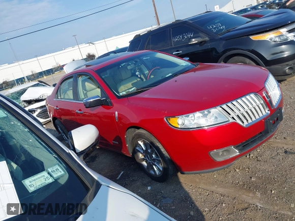 2012 Lincoln MKZ Hybrid with VIN 3LNDL2L38CR823964, listed as a IAAI auction lot 42669384 with 147,786 mi miles and . Bid and sale history available at DreamBid. Image 1.