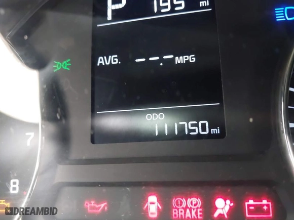 2017 Kia Forte LX with VIN 3KPFK4A7XHE109060, listed as a IAAI auction lot 41914583 with 111,750 mi miles. Bid and sale history available at carsss.com. Image 16.
