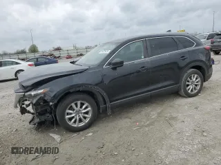2016 Mazda CX-9 Sport с VIN JM3TCBBY0G0102189, выставлен на аукционе Copart как лот 51472475 с пробегом 68 052 миль миль и Списание • Salvage title. История ставок и продаж доступна на DreamBid. Изображение 1.