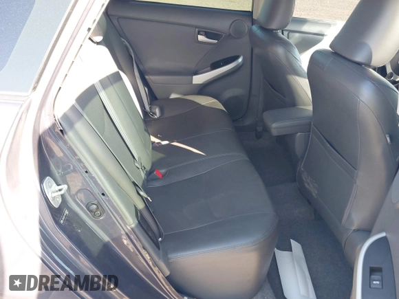 2011 Toyota Prius I with VIN JTDKN3DU1B0312064, listed as a IAAI auction lot 42146720 with 187,007 mi miles and . Bid and sale history available at DreamBid. Image 8.