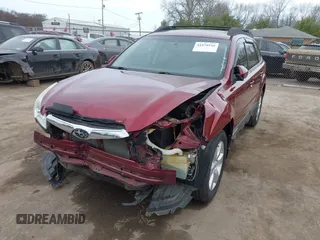 2012 Subaru Outback Limited z VIN 4S4BRCKC0C3214346, wystawiony jako IAAI lot #41978516 z przebiegiem 164 163 mil mil oraz . Historia ofert i sprzedaży dostępna na DreamBid. Obrazek 6.