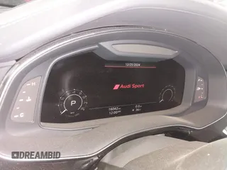2021 Audi RS Q8 z VIN WU1ARBF11MD023634, wystawiony jako IAAI lot #41265556 z przebiegiem 16 042 mil mil oraz . Historia ofert i sprzedaży dostępna na DreamBid. Obrazek 7.