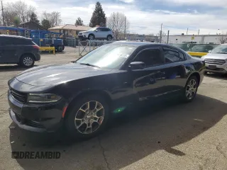 2015 Dodge Charger SXT with VIN 2C3CDXJG0FH929295, listed as a Copart auction lot 49340725 with 149,528 mi miles and Clean Title. Bid and sale history available at carsss.com. Image 1.