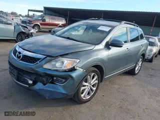 2011 Mazda CX-9 Grand Touring with VIN JM3TB3DV9B0310575, listed as a IAAI auction lot 41313813 with 146,915 mi miles. Bid and sale history available at carsss.com. Image 17.
