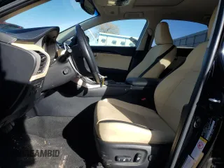 2017 Lexus NX 200t с VIN JTJBARBZ2H2108462, выставлен на аукционе Copart как лот 86208344 с пробегом 78 601 миль миль и Списание • Salvage title. История ставок и продаж доступна на DreamBid. Изображение 7.