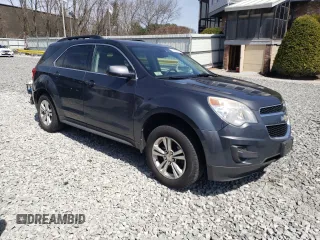 2011 Chevrolet Equinox LT w/1LT with VIN 2CNFLEEC0B6243606, listed as a Copart auction lot 53936975 with 134,244 mi miles and Clean Title. Bid and sale history available at carsss.com. Image 4.