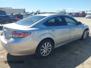 2012 Mazda Mazda6 i Touring with VIN 1YVHZ8DH4C5M26167, listed as a IAAI auction lot 41812220 with 215,015 mi miles. Bid and sale history available at carsss.com. Image 4.