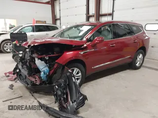 2019 Buick Enclave Essence with VIN 5GAEVAKW2KJ211455, listed as a IAAI auction lot 41775533 with Not Provided miles and . Bid and sale history available at DreamBid. Image 17.