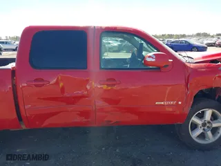 2007 Chevrolet Silverado 1500 LTZ with VIN 2GCFK13Y671561457, listed as a IAAI auction lot 40829294 with 168,186 mi miles. Bid and sale history available at carsss.com. Image 14.