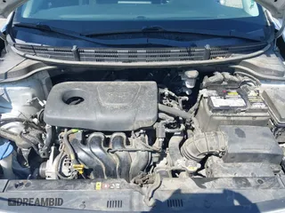 2018 Kia Rio LX with VIN 3KPA24AB4JE086105, listed as a IAAI auction lot 42062323 with 128,289 mi miles. Bid and sale history available at carsss.com. Image 10.