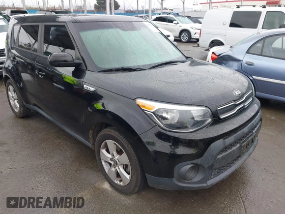 2019 Kia Soul with VIN KNDJN2A25K7650566, listed as a IAAI auction lot 41809257 with 76,091 mi miles and . Bid and sale history available at DreamBid. Image 1.