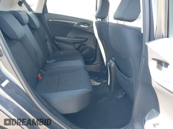 2017 Honda Fit LX with VIN JHMGK5H57HS007726, listed as a IAAI auction lot 41834608 with 97,442 mi miles. Bid and sale history available at carsss.com. Image 8.
