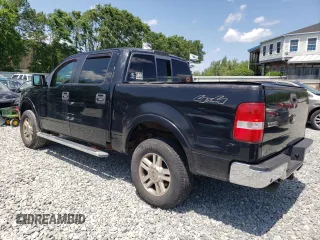 2005 Ford F-150 XLT z VIN 1FTPW145X5KE13810, wystawiony jako Copart lot #62060585 z przebiegiem Nie podano mil oraz Czysty tytuł • Clean title. Historia ofert i sprzedaży dostępna na DreamBid. Obrazek 2.