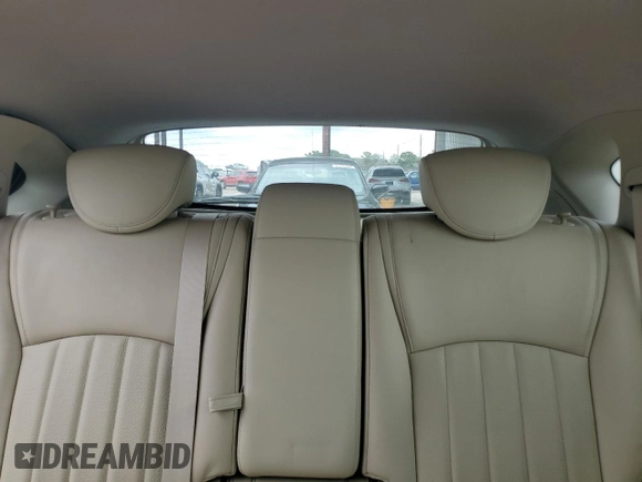 2016 Infiniti QX50 with VIN JN1BJ0RP8GM235709, listed as a Copart auction lot 71441004 with 43,348 mi miles and Salvage Title. Bid and sale history available at carsss.com. Image 10.