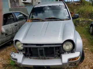 2004 Jeep Liberty Limited with VIN 1J4GL58K54W113559, listed as a Copart auction lot 60642464 with 0 mi miles and Non Repairable. Bid and sale history available at carsss.com. Image 5.