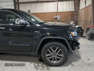 2020 Jeep Grand Cherokee Limited X z VIN 1C4RJFBG0LC336414, wystawiony jako IAAI lot #41857644 z przebiegiem 118 414 mil mil oraz . Historia ofert i sprzedaży dostępna na DreamBid. Obrazek 18.