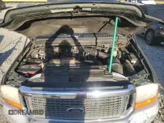 2001 Ford Excursion Limited с VIN 1FMNU42L91EA78236, выставлен на аукционе Copart как лот 77689664 с пробегом 228 761 миль миль и Чистый • Clean title. История ставок и продаж доступна на DreamBid. Изображение 12.