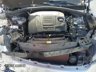 2019 Land Rover Range Rover Velar S с VIN SALYB2EX6KA225205, выставлен на аукционе Copart как лот 52887995 с пробегом Не указан миль и На запчасти • Non repairable. История ставок и продаж доступна на DreamBid. Изображение 14.