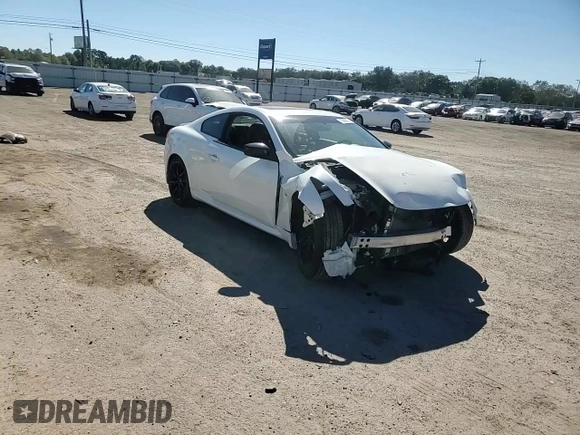 2015 Infiniti Q60 S Limited z VIN JN1CV6EK5FM870374, wystawiony jako Copart lot #75898514 z przebiegiem 41 358 mil mil oraz Szkoda całkowita • Salvage title. Historia ofert i sprzedaży dostępna na DreamBid. Obrazek 10.