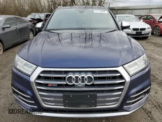 2018 Audi SQ5 Prestige with VIN WA1C4AFYXJ2060419, listed as a Copart auction lot 41113694 with 86,848 mi miles and . Bid and sale history available at DreamBid. Image 5.
