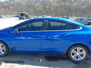 2017 Chevrolet Cruze LT with VIN 1G1BE5SM1H7109697, listed as a IAAI auction lot 42041805 with 152,953 mi miles and . Bid and sale history available at DreamBid. Image 14.