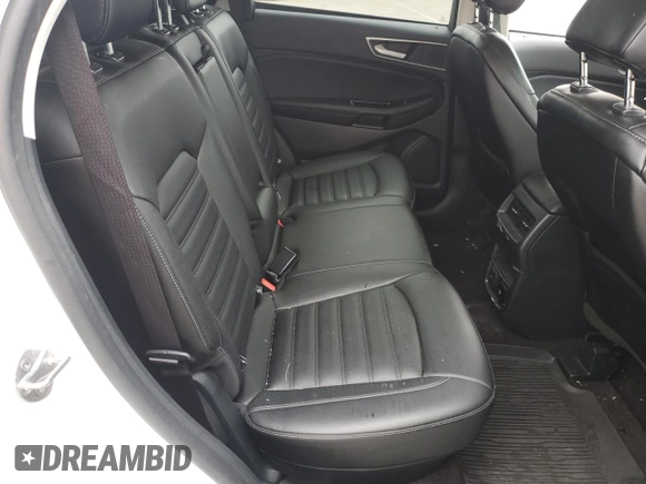 2020 Ford Edge SEL z VIN 2FMPK4J9XLBB30184, wystawiony jako Copart lot #56839925 z przebiegiem 38 563 mil mil oraz Szkoda całkowita • Salvage title. Historia ofert i sprzedaży dostępna na DreamBid. Obrazek 11.