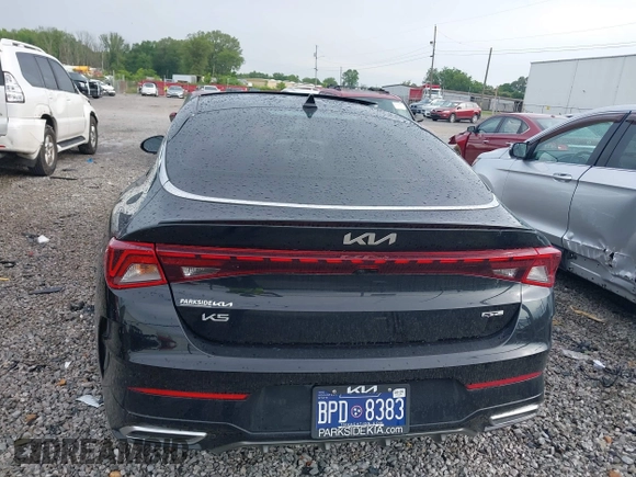 2023 Kia K5 GT-Line z VIN 5XXG64J20PG213348, wystawiony jako IAAI lot #42333459 z przebiegiem 34 392 mil mil oraz . Historia ofert i sprzedaży dostępna na DreamBid. Obrazek 15.